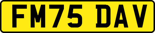 FM75DAV