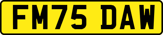 FM75DAW