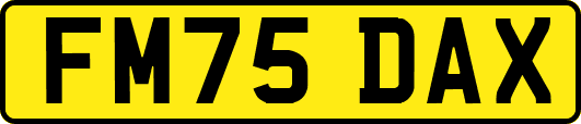 FM75DAX