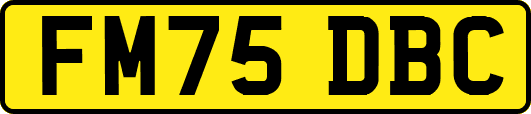 FM75DBC