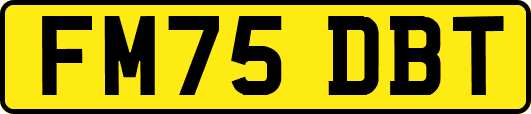 FM75DBT