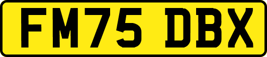 FM75DBX