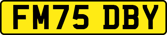 FM75DBY
