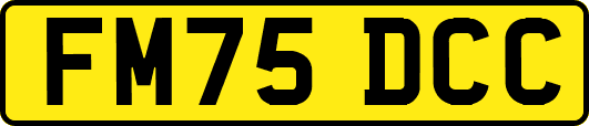 FM75DCC