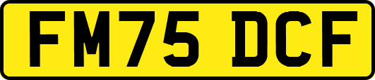 FM75DCF