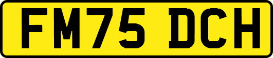 FM75DCH