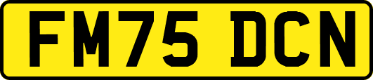 FM75DCN