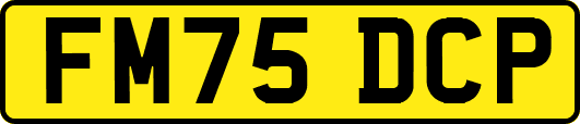 FM75DCP