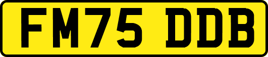 FM75DDB