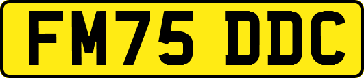 FM75DDC