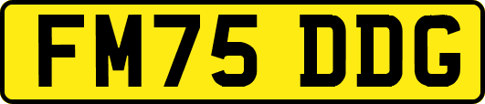 FM75DDG