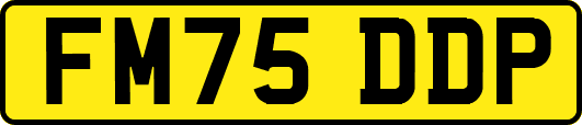 FM75DDP