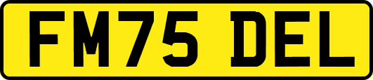 FM75DEL
