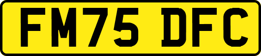 FM75DFC