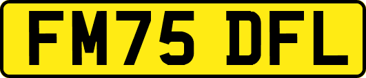 FM75DFL