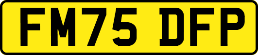 FM75DFP
