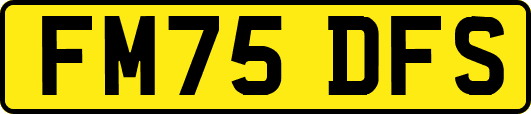 FM75DFS