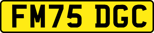 FM75DGC