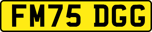 FM75DGG