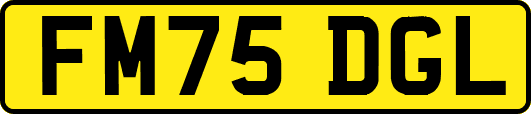 FM75DGL