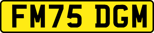 FM75DGM