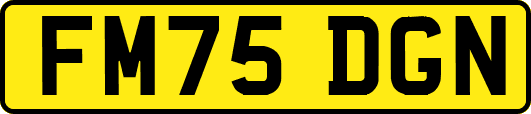 FM75DGN