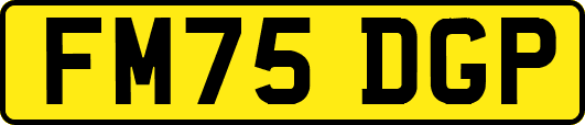 FM75DGP