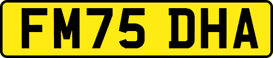 FM75DHA