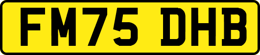 FM75DHB