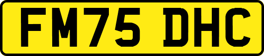 FM75DHC