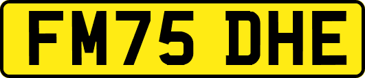 FM75DHE