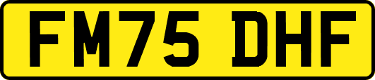 FM75DHF