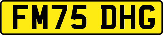 FM75DHG