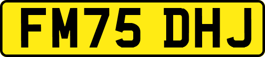 FM75DHJ