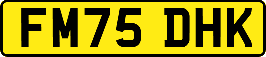 FM75DHK