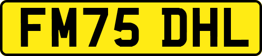 FM75DHL