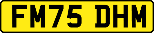 FM75DHM