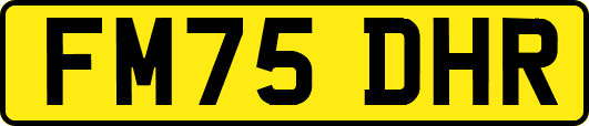 FM75DHR