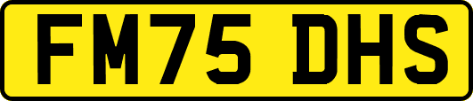FM75DHS