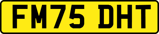 FM75DHT