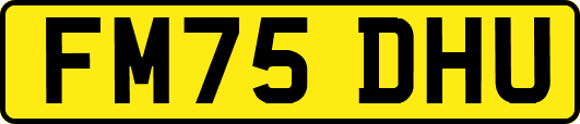FM75DHU