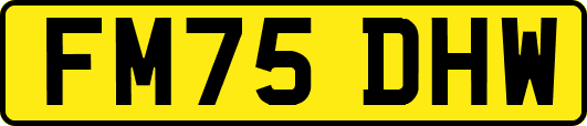 FM75DHW