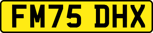FM75DHX