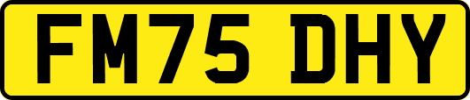 FM75DHY