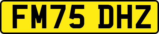 FM75DHZ