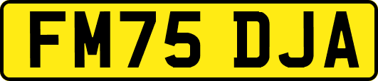 FM75DJA