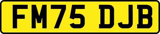 FM75DJB