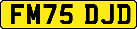 FM75DJD