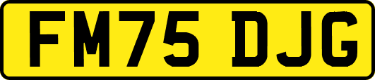 FM75DJG