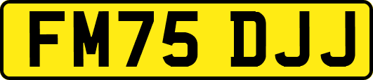 FM75DJJ